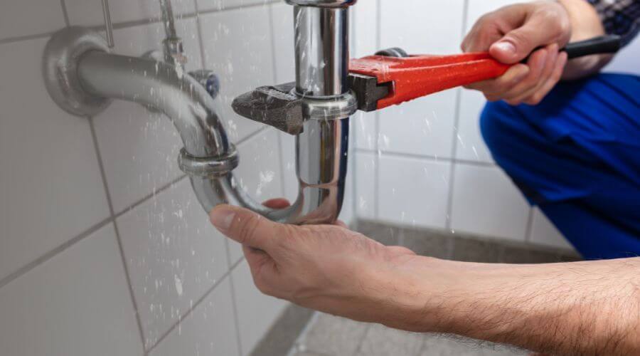 Pipe Leak Detection in Slate Run, PA